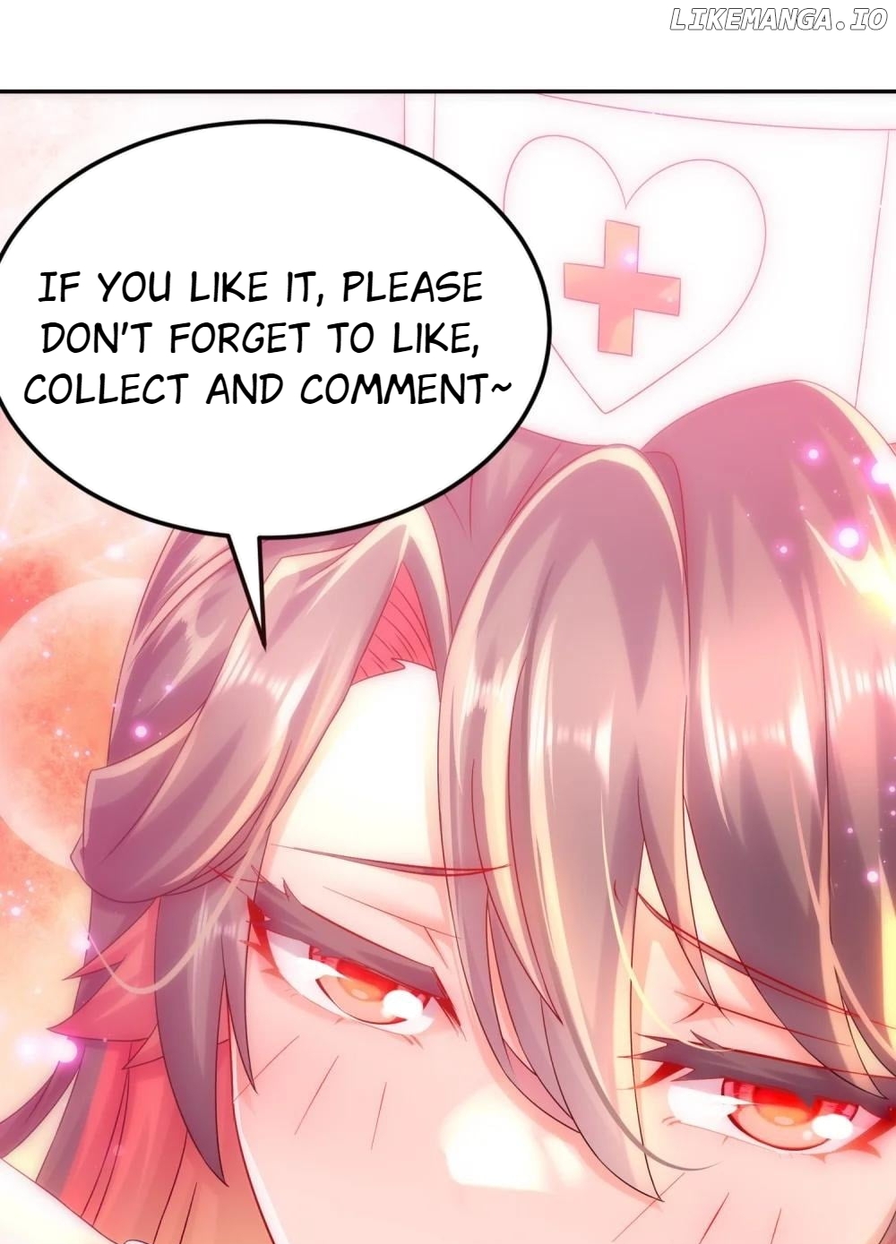 My Furry Harem Is After Me Chapter 8 - page 32